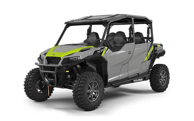 2023 Polaris Industries GENERAL XP 4 1000 Sport Ghost Gray