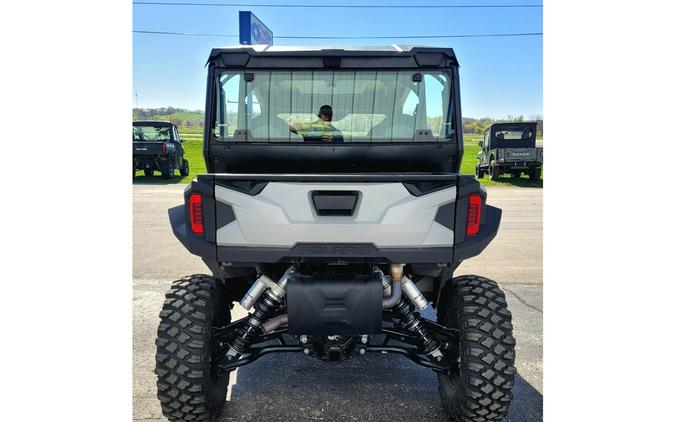 2023 Polaris Industries GENERAL XP 4 1000 Sport Ghost Gray