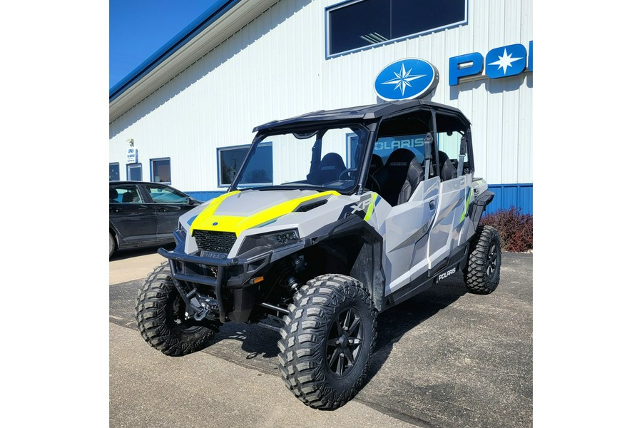 2023 Polaris Industries GENERAL XP 4 1000 Sport Ghost Gray