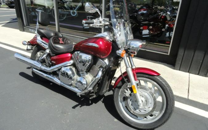 2004 Honda® VTX™ 1300