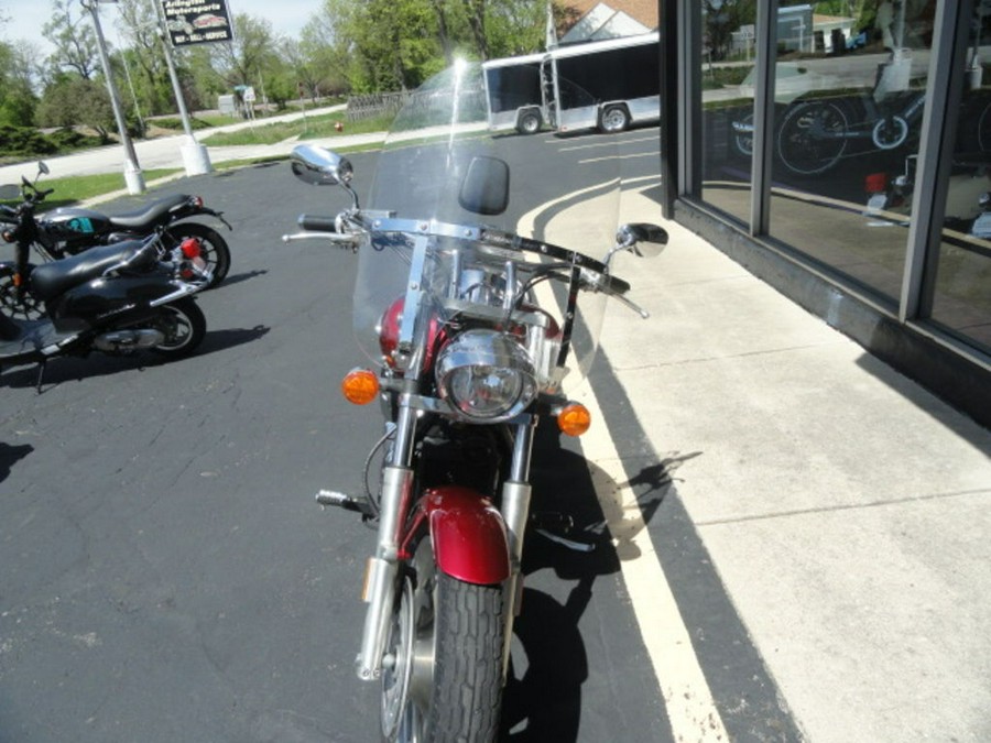 2004 Honda® VTX™ 1300