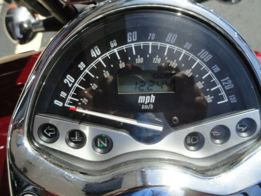 2004 Honda® VTX™ 1300