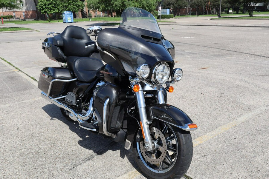 2019 Harley-Davidson Ultra Limited