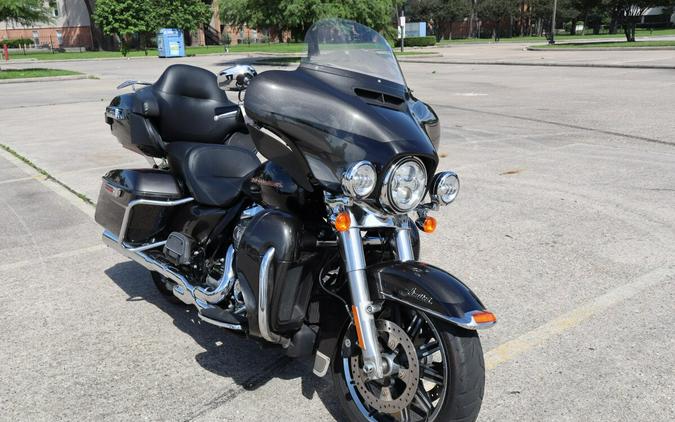 2019 Harley-Davidson Ultra Limited