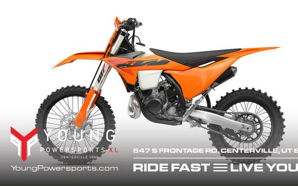 2025 KTM 300 XC