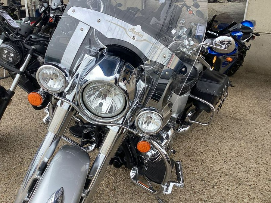 Used 2018 INDIAN MOTORCYCLE CHIEF VINTAGE