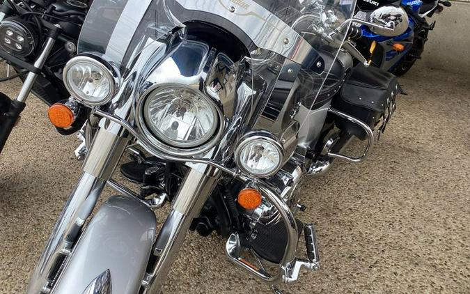 Used 2018 INDIAN MOTORCYCLE CHIEF VINTAGE