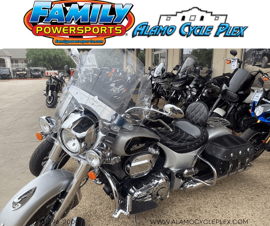 Used 2018 INDIAN MOTORCYCLE CHIEF VINTAGE