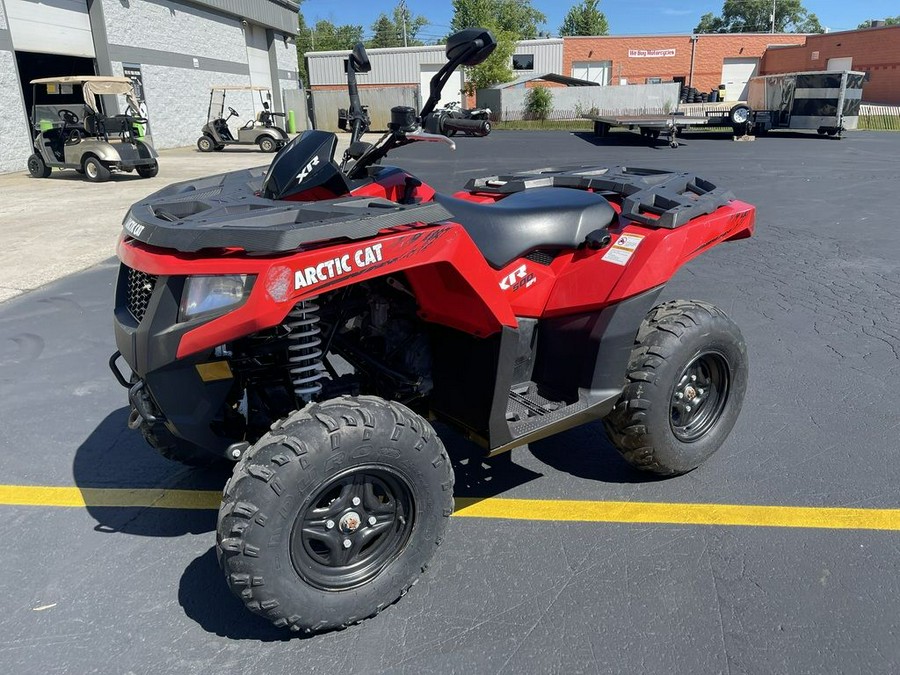 2015 Arctic Cat XR 500