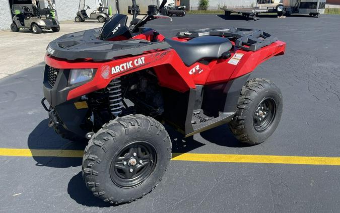 2015 Arctic Cat XR 500