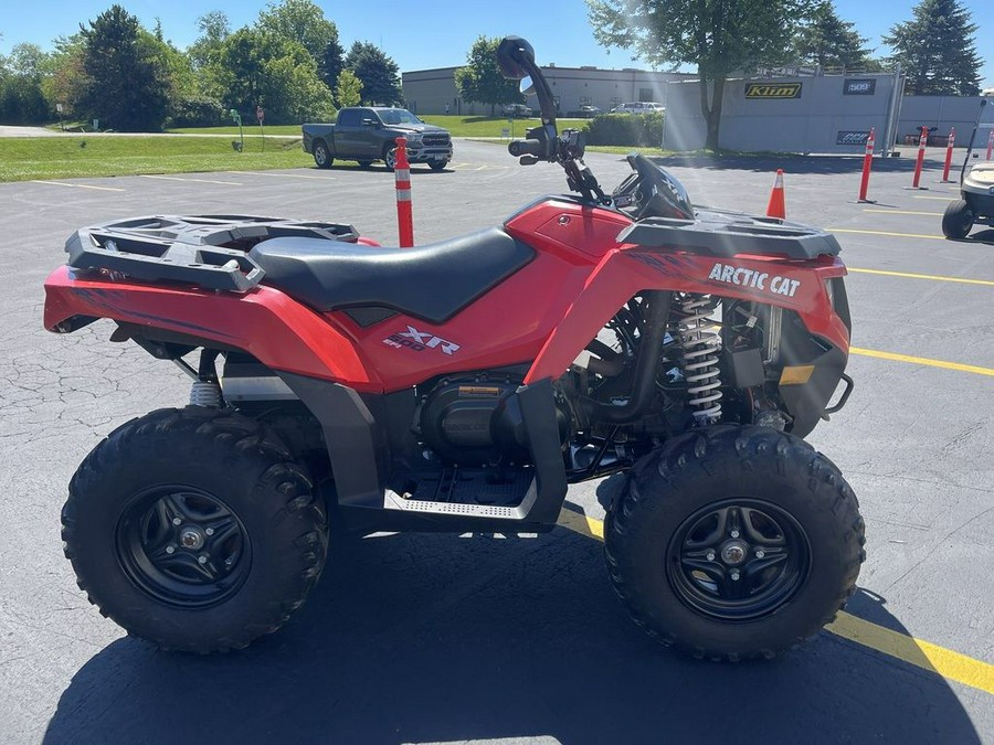 2015 Arctic Cat XR 500