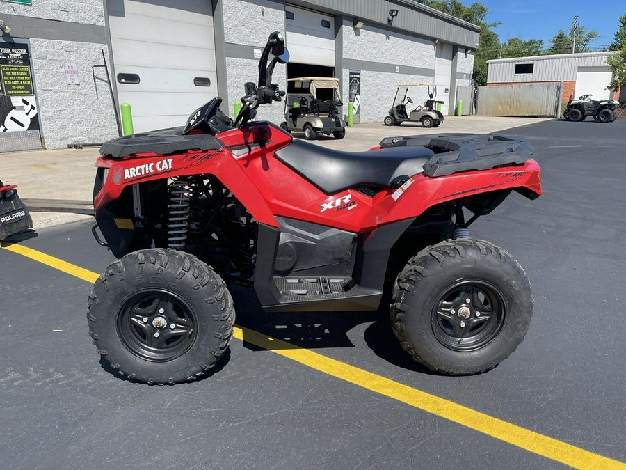 2015 Arctic Cat XR 500