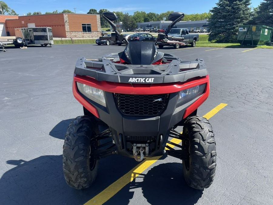 2015 Arctic Cat XR 500