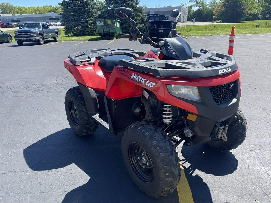 2015 Arctic Cat XR 500