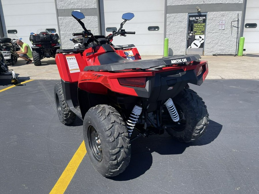 2015 Arctic Cat XR 500