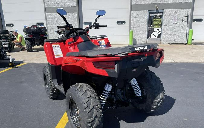 2015 Arctic Cat XR 500