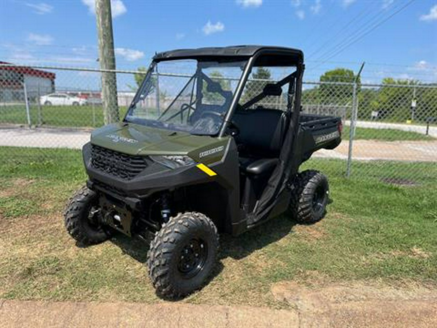 2025 Polaris Ranger 1000 EPS