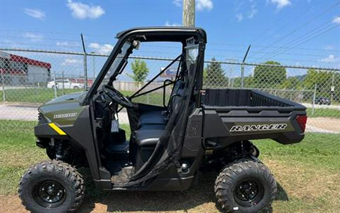 2025 Polaris Ranger 1000 EPS