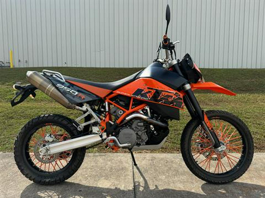 2007 KTM 950 Super Enduro R