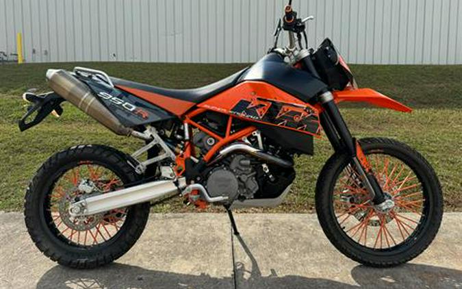 2007 KTM 950 Super Enduro R