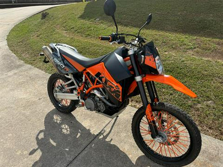 2007 KTM 950 Super Enduro R