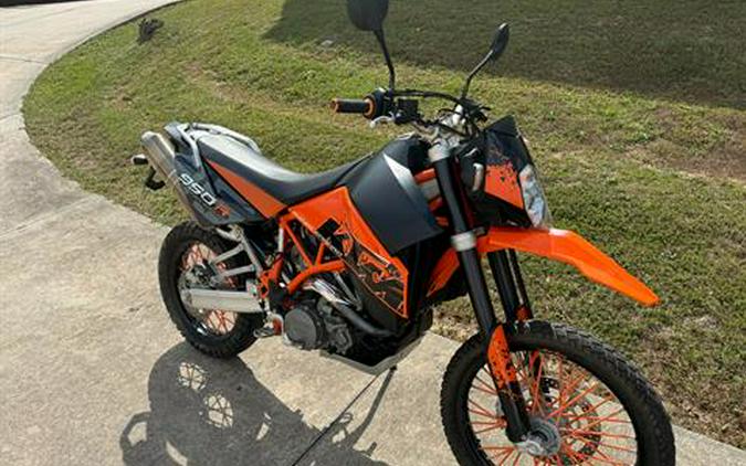 2007 KTM 950 Super Enduro R