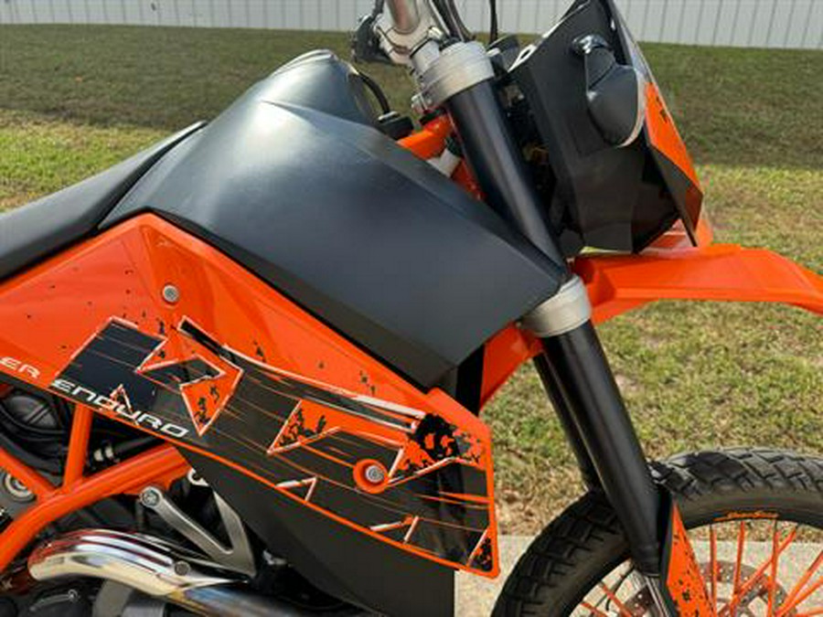 2007 KTM 950 Super Enduro R