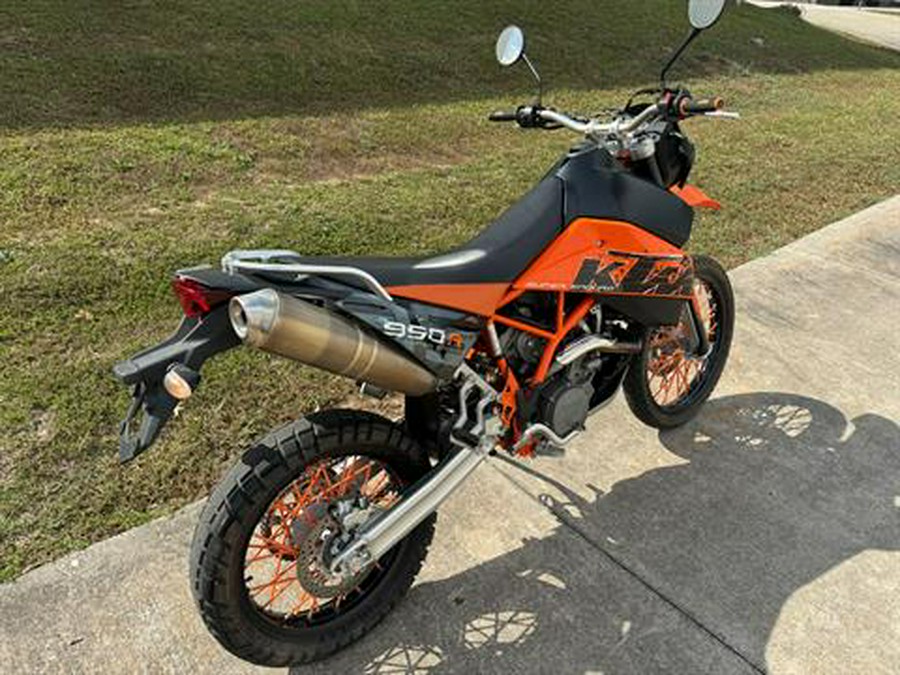 2007 KTM 950 Super Enduro R