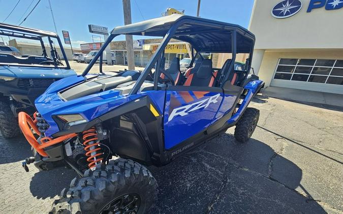 2025 Polaris RZR XP 4 1000 Ultimate