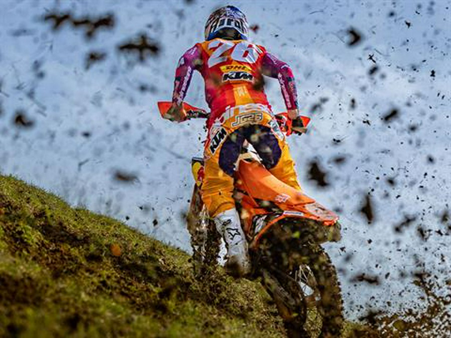 2025 KTM 350 EXC-F Champion Edition