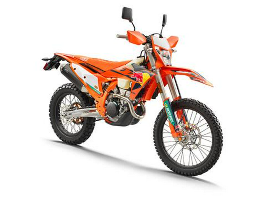 2025 KTM 350 EXC-F Champion Edition