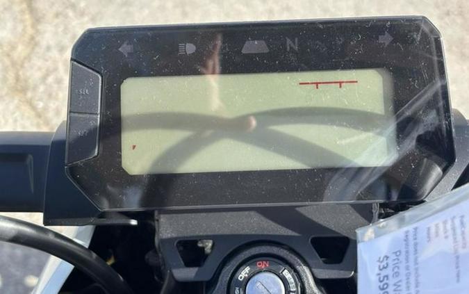 2025 Honda Grom