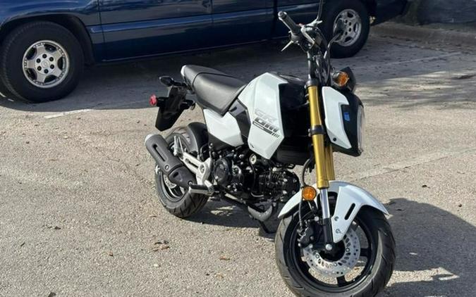 2025 Honda Grom