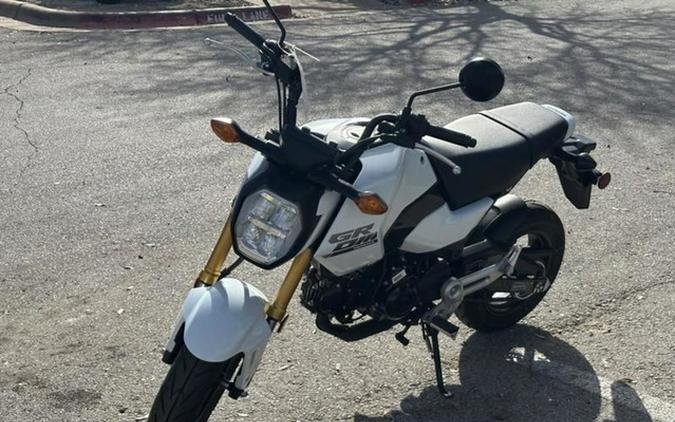 2025 Honda Grom