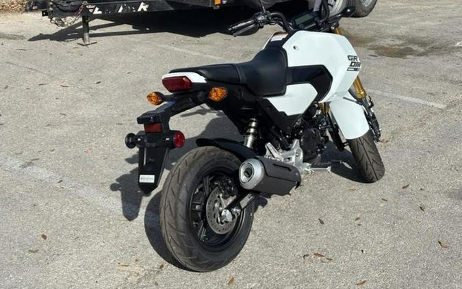 2025 Honda Grom
