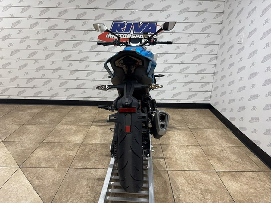 2025 CFMOTO 450NK