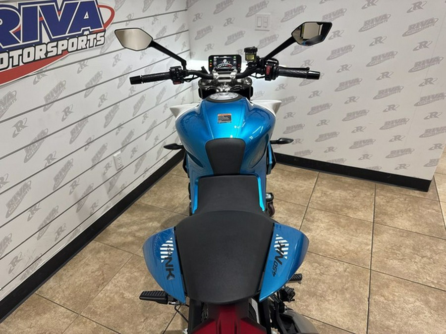 2025 CFMOTO 450NK