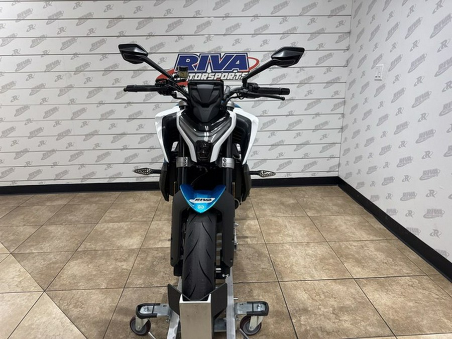 2025 CFMOTO 450NK