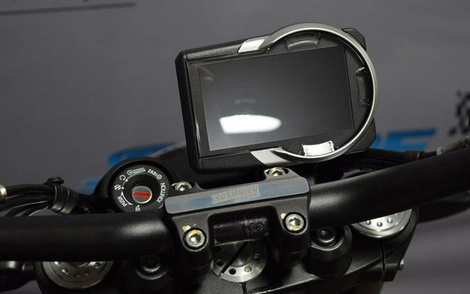 2025 Ducati Scrambler Full Throttle