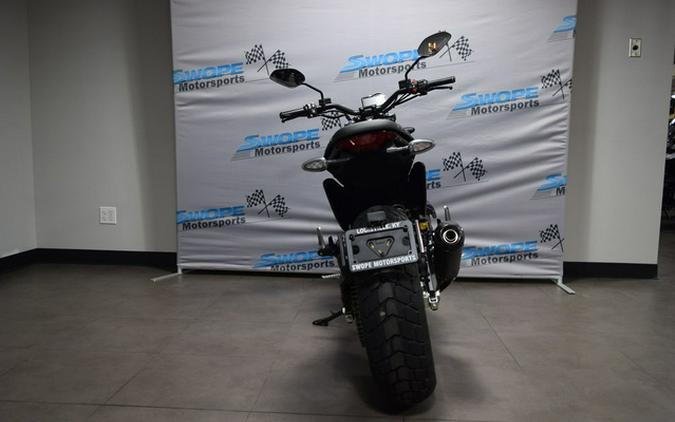 2025 Ducati Scrambler Full Throttle