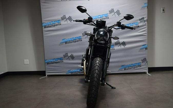 2025 Ducati Scrambler Full Throttle