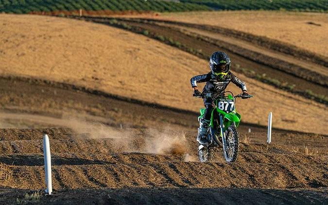 2025 Kawasaki KX 65 (KX65CSFNN)