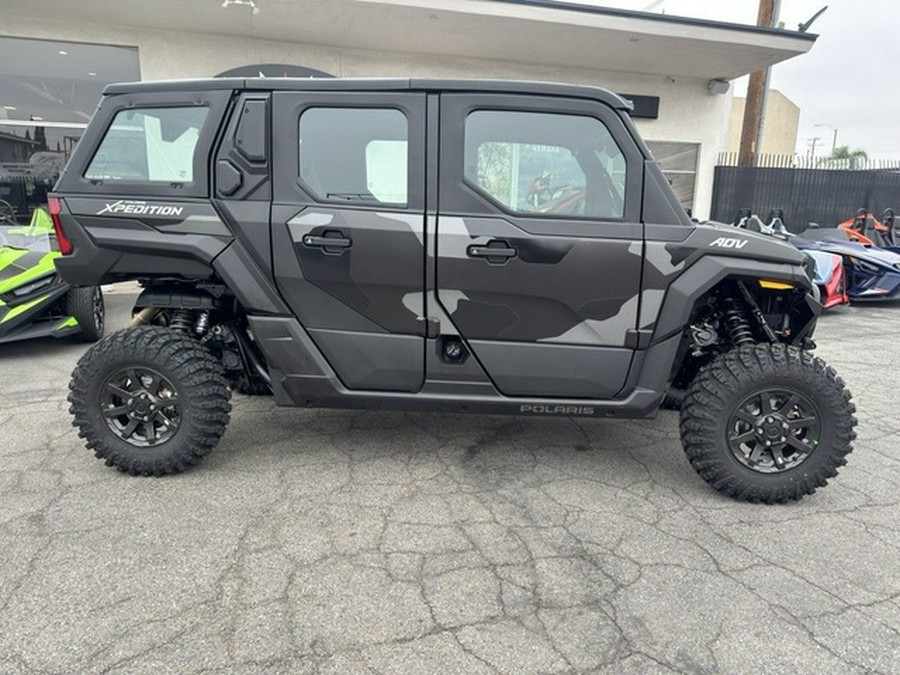 2026 Polaris Xpedition ADV 5 Northstar