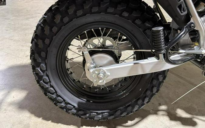 2026 Yamaha TW200