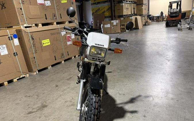 2026 Yamaha TW200