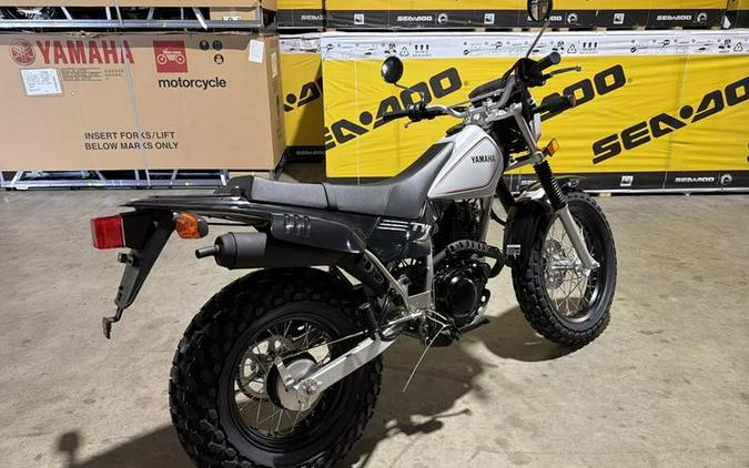 2026 Yamaha TW200