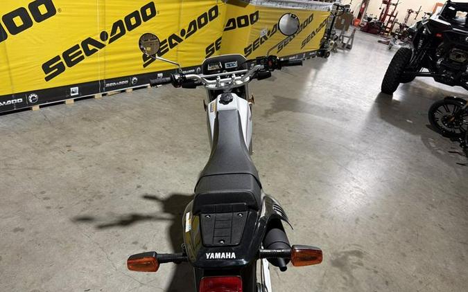 2026 Yamaha TW200