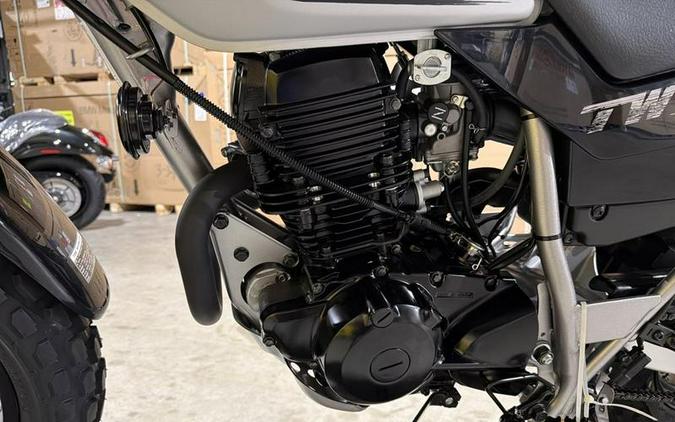 2026 Yamaha TW200