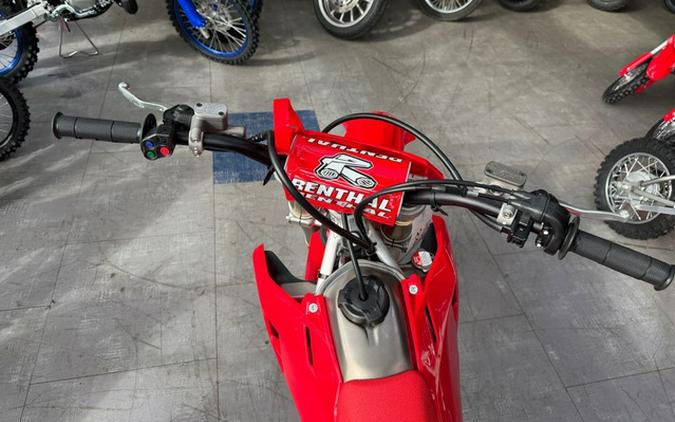 2026 Honda CRF 450R - RED