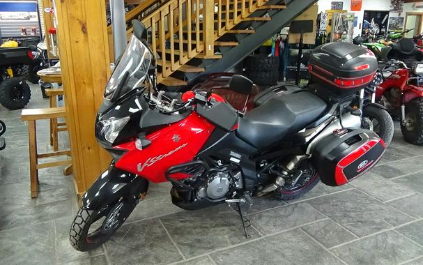 2012 Suzuki V-Strom 1000